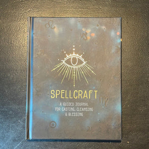 Spellcraft Journal - Witch Chest