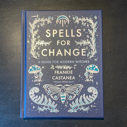 Spells For Change By Frankie Castanea - Witch Chest