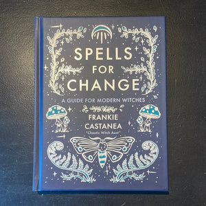 Spells For Change By Frankie Castanea - Witch Chest