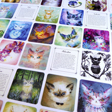 Load image into Gallery viewer, Spirit Cats Oracle Deck By Nicole Piar - witchchest