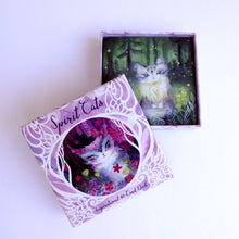 Load image into Gallery viewer, Spirit Cats Oracle Deck By Nicole Piar - witchchest