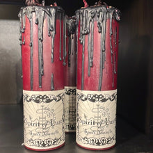 Load image into Gallery viewer, Spirit Of Lust Pillar Candle - Madame Phoenix - Witch Chest