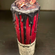 Load image into Gallery viewer, Spirit Of Lust Pillar Candle - Madame Phoenix - Witch Chest