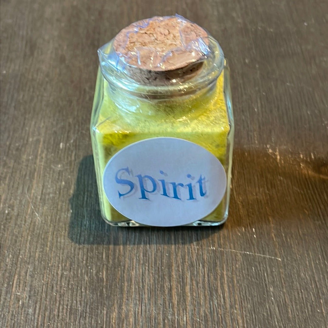 Spirit Spell Powder - Witch Chest