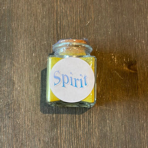 Spirit Spell Powder - Witch Chest