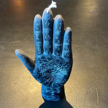 Load image into Gallery viewer, Spiritual Protection Hand Candle - Madame Phoenix - Witch Chest
