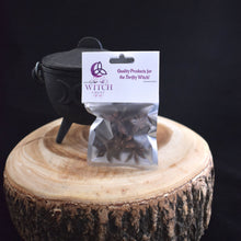 Load image into Gallery viewer, Star Anise (Whole) Organic - 10g - witchchest