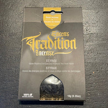Load image into Gallery viewer, Styrax Tradition Incense - 10g - Witch Chest