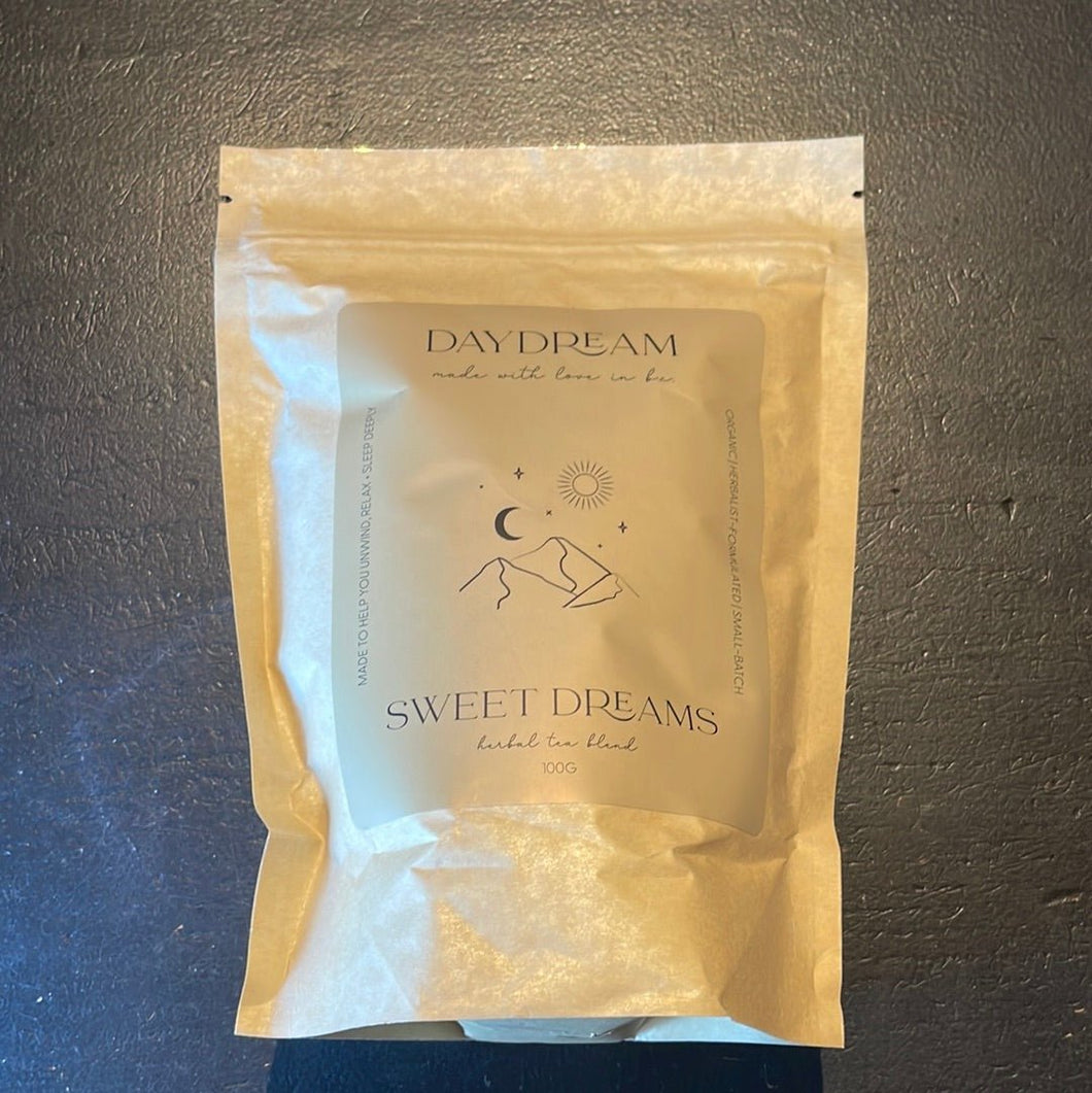 Sweet Dreams Herbal Tea - Daydream Organics - Witch Chest