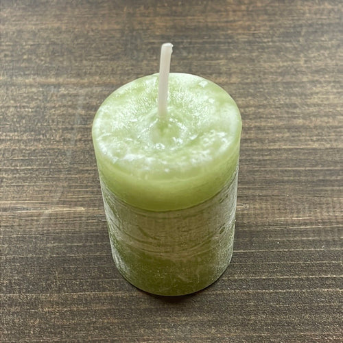 Sweetgrass Votive Candle By Coventry Creations - Witch Chest