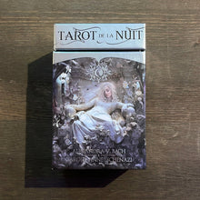 Load image into Gallery viewer, Tarot De La Nuit By Carole-Anne Eschenazi (Artwork By Alexandra V. Bach ) - Witch Chest