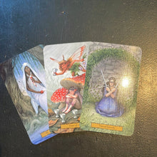 Load image into Gallery viewer, Tarot Of The Witch’s Garden By Sasha Graham - Witch Chest
