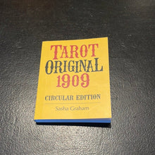 Load image into Gallery viewer, Tarot Original 1909 Circular Edition Deck By Arthur E. Waite, Pamela C. Smith &amp; Sasha Graham - Witch Chest