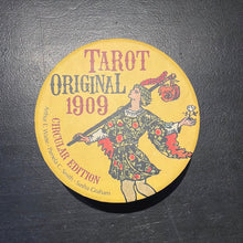 Load image into Gallery viewer, Tarot Original 1909 Circular Edition Deck By Arthur E. Waite, Pamela C. Smith &amp; Sasha Graham - Witch Chest