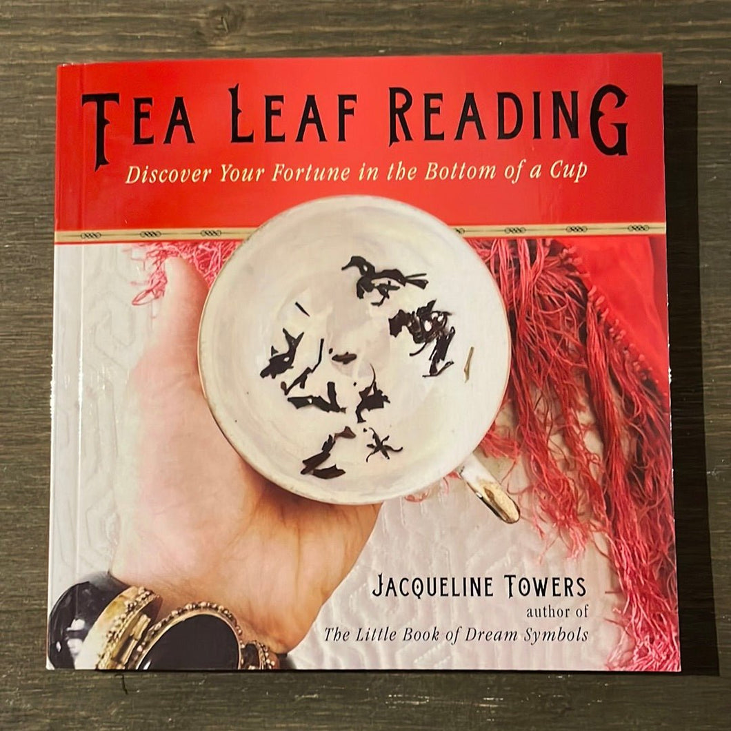 Tea Leaf Reading By Jacqueline Towers - Witch Chest