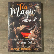 Load image into Gallery viewer, Tea Magic Book By Jenay Marontate - Witch Chest