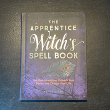 Load image into Gallery viewer, The Apprentice Witch’s Spell Book By Marian Green - Witch Chest