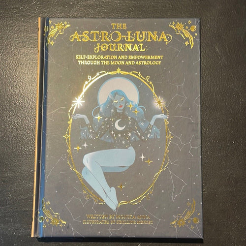 The Astro Luna Journal By Monika Anna - Witch Chest
