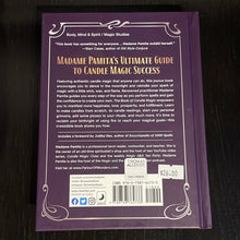 Load image into Gallery viewer, The Book Of Candle Magic By Madame Pamita - Witch Chest