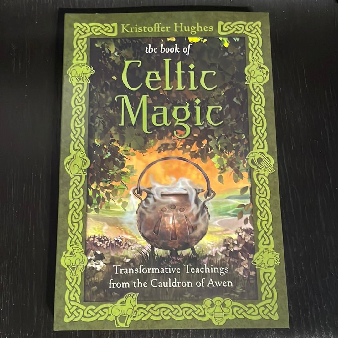 The Book Of Celtic Magic By Kristoffer Hughes Witch Chest the-book-of-celtic-magic-by-kristoffer-hughes-witch-chest
