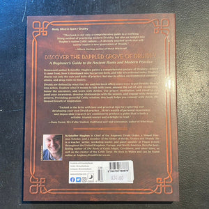 The Book Of Druidry By Kristoffer Hughes - Witch Chest
