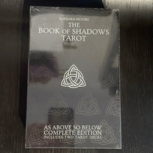 Load image into Gallery viewer, The Book Of Shadows Tarot By Barbara Moore - Witch Chest