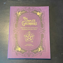 Load image into Gallery viewer, The Complete Grimoire Book By Lidia Pradas - Witch Chest
