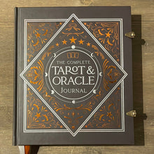 Load image into Gallery viewer, The Complete Tarot &amp; Oracle Journal - Witch Chest