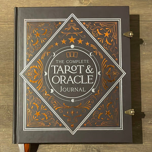 The Complete Tarot & Oracle Journal - Witch Chest