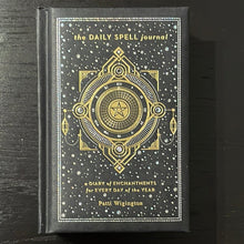 Load image into Gallery viewer, The Daily Spell Journal By Patti Wigington - Witch Chest