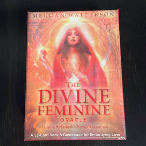 The Divine Feminine Oracle - Witch Chest