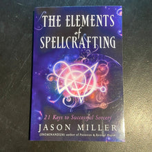 Load image into Gallery viewer, The Elements Of Spellcrafting By Jason Miller - Witch Chest