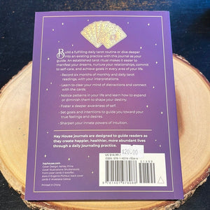 The Essential Tarot Journal - Witch Chest