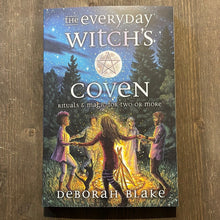 Load image into Gallery viewer, The Everyday Witch’s Coven Book By Deborah Blake - Witch Chest