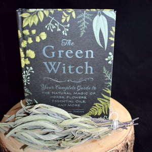 The Green Witch By Arin Murphy-Hiscock - Witch Chest