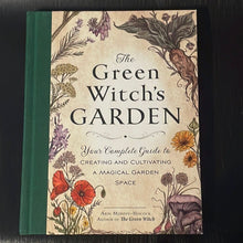 Load image into Gallery viewer, The Green Witch’s Garden Book By Arin Murphy-Hiscock - Witch Chest