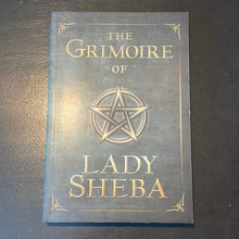 Load image into Gallery viewer, The Grimoire Of Lady Sheba - Witch Chest