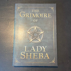 The Grimoire Of Lady Sheba - Witch Chest