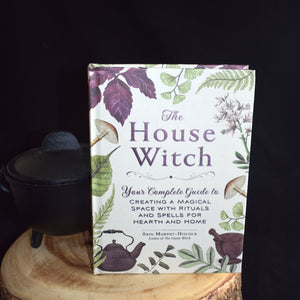 The House Witch By Arin Murphy-Hiscock - Witch Chest