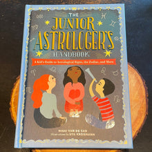 Load image into Gallery viewer, The Junior Astrologers Handbook By Nikki Van De Car - Witch Chest