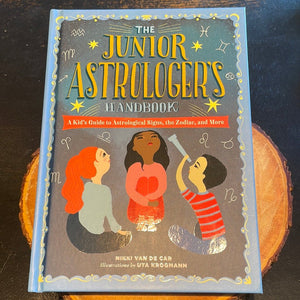 The Junior Astrologers Handbook By Nikki Van De Car - Witch Chest