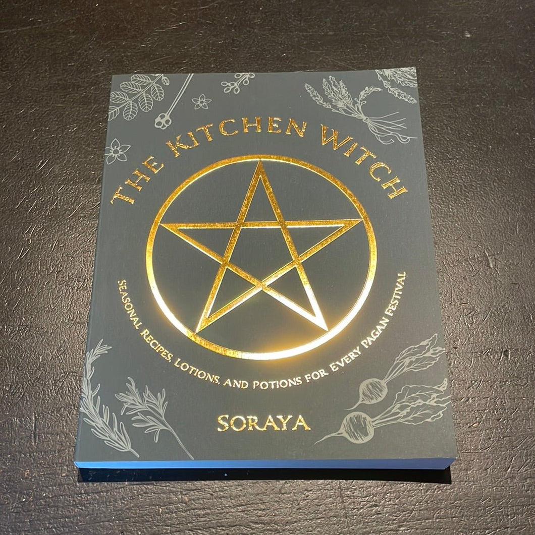 The Kitchen Witch By Soraya - Witch Chest