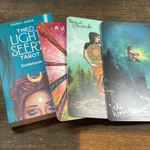Load image into Gallery viewer, The Light Seer’s Tarot Deck By Chris-Anne - Witch Chest