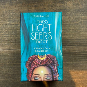 The Light Seer’s Tarot Deck By Chris-Anne - Witch Chest