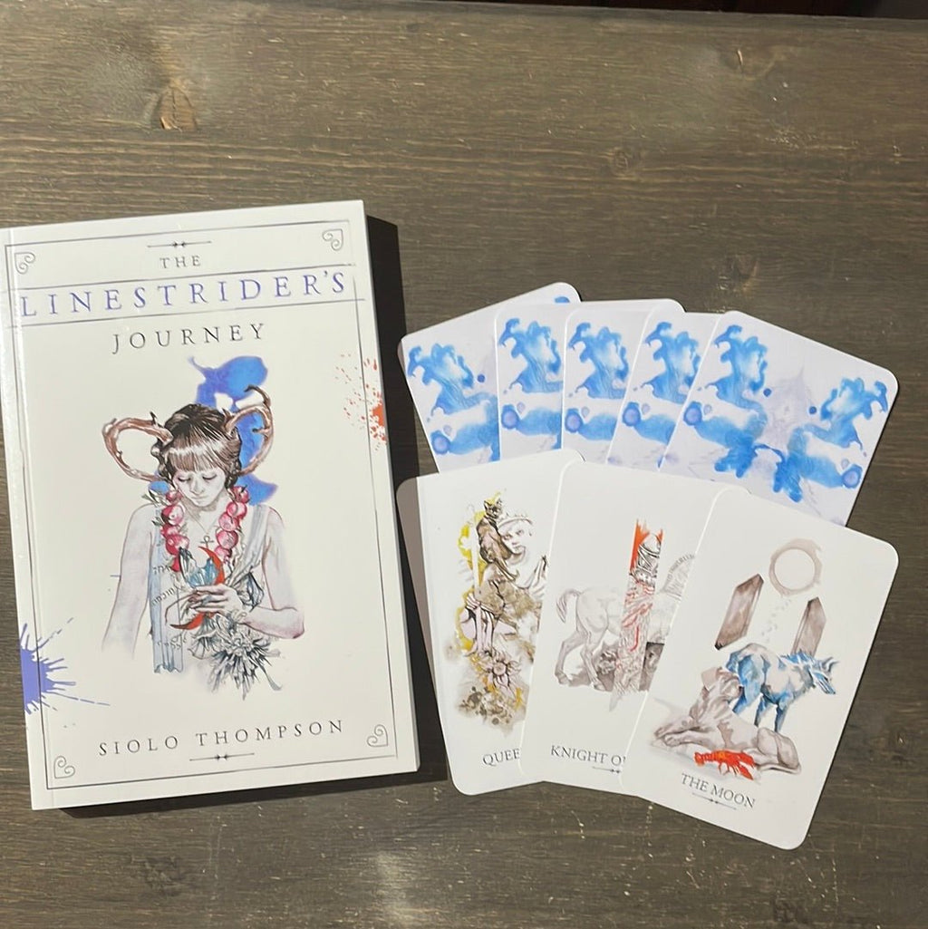 The Linestrider Tarot By Siolo Thompson - Witch Chest