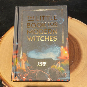The Little Book For Modern Witches By Astrid Carvel - Witch Chest