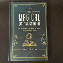 Load image into Gallery viewer, The Magical Writing Grimore By Lisa Marie Basile - Witch Chest
