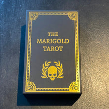 Load image into Gallery viewer, The Marigold Tarot Deck By Amrit Brar - Witch Chest