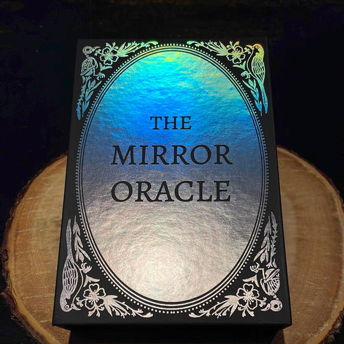 The Mirror Oracle By Amrit Brar - Witch Chest