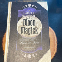 Load image into Gallery viewer, The Modern Witchcraft Book Of Moon Magick By Julia Halina Hadas - Witch Chest